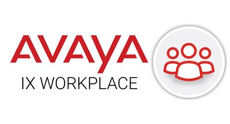 Avaya Workplace .